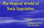 Magical world of bank regulation